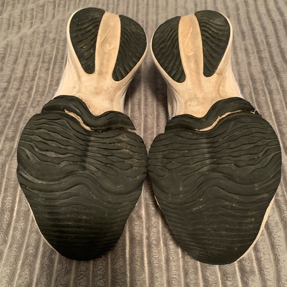 Size 9.5 - Nike Air Zoom Tempo NEXT% White - CI9923-103 zoomx running shoes - Picture 9 of 12